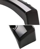 Spec-D Tuning 4PC Front + Rear Smooth Paintable Pocket Rivet Style Fender Flares Compatible with 2004-2008 Ford F150 Styleside